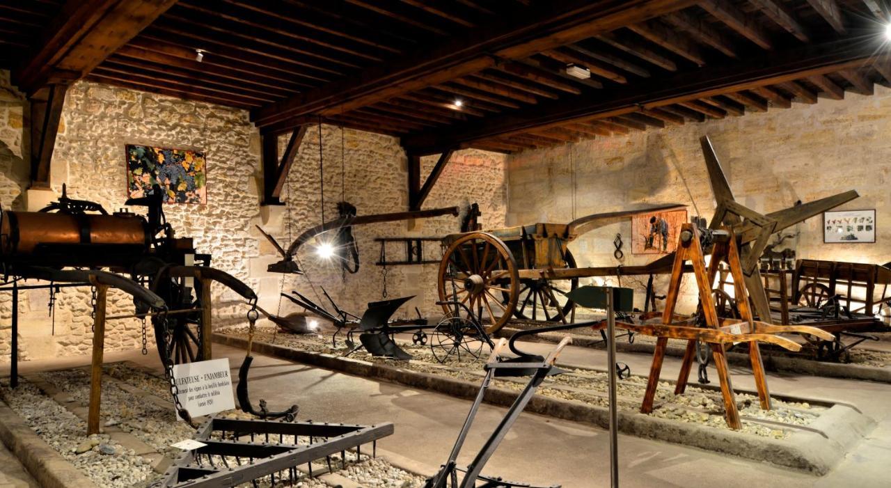 Chateau Maucaillou Moulis-en-Medoc Bagian luar foto