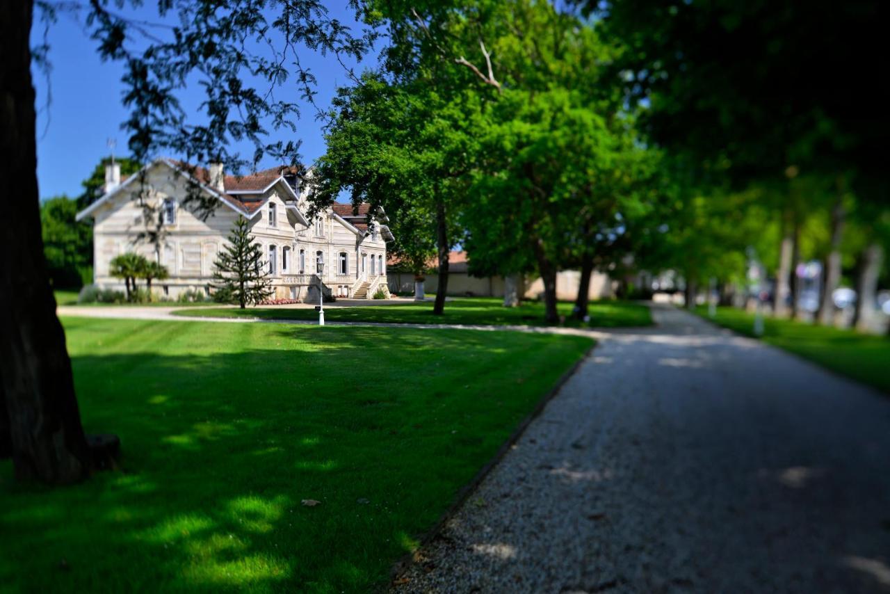 Chateau Maucaillou Moulis-en-Medoc Bagian luar foto